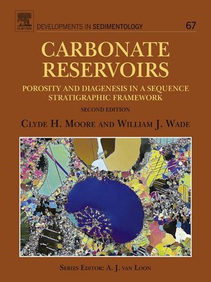 cover image of Carbonate Reservoirs